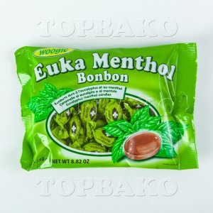 Euka menthol 250g